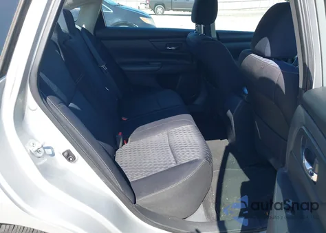 2017 Nissan Altima 2.5 S from USA, damaged, VIN 1N4AL3AP0HN346434